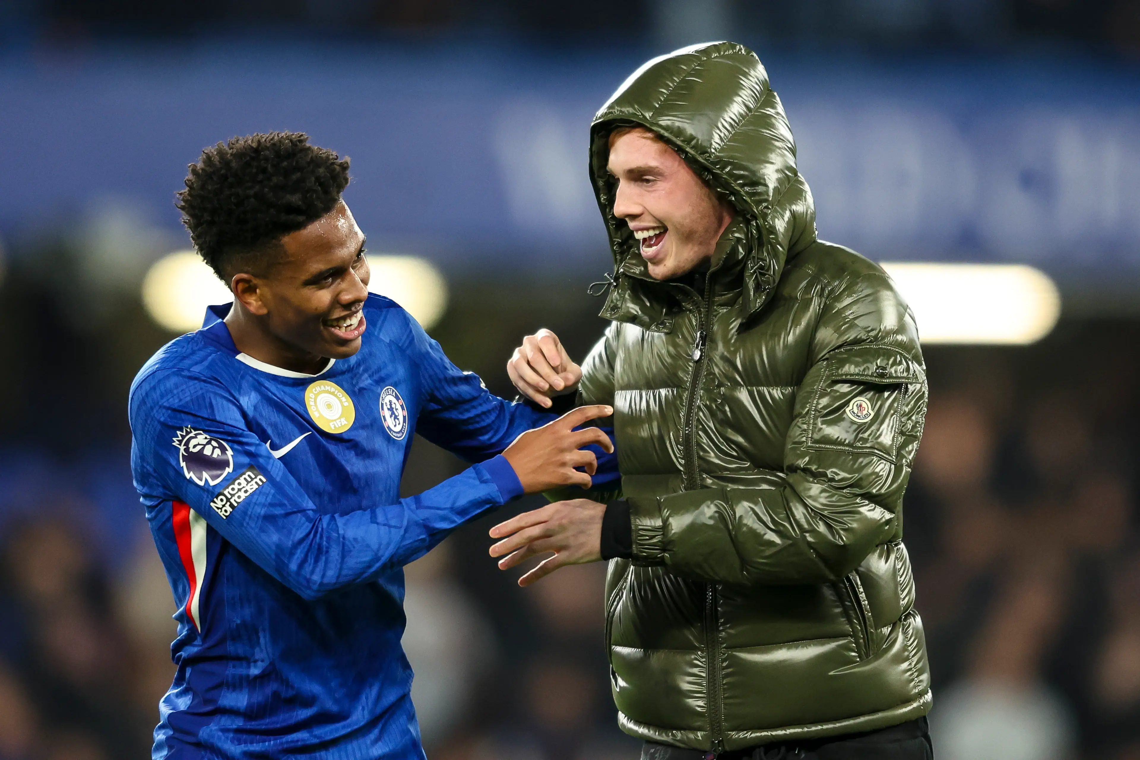 Palmer has not played since September. Image: Getty