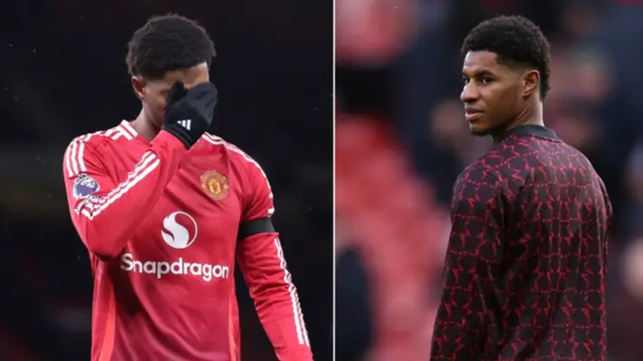 Early favourites emerge to sign Marcus Rashford after Man Utd put unsettled star up for sale