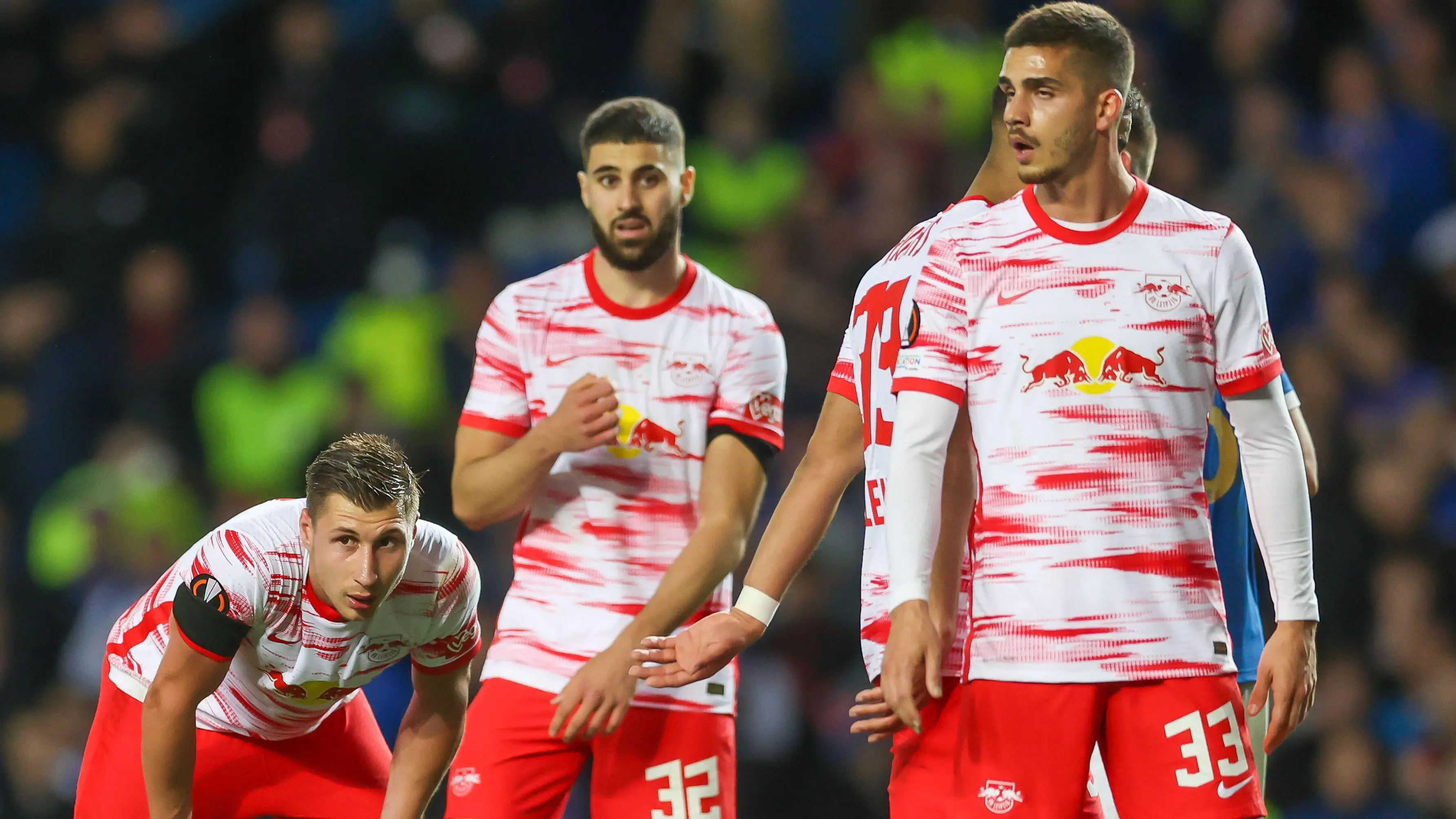 Chelsea Miss Out On RB Leipzig Defender Despite Concrete Talks Following Contract Extension
