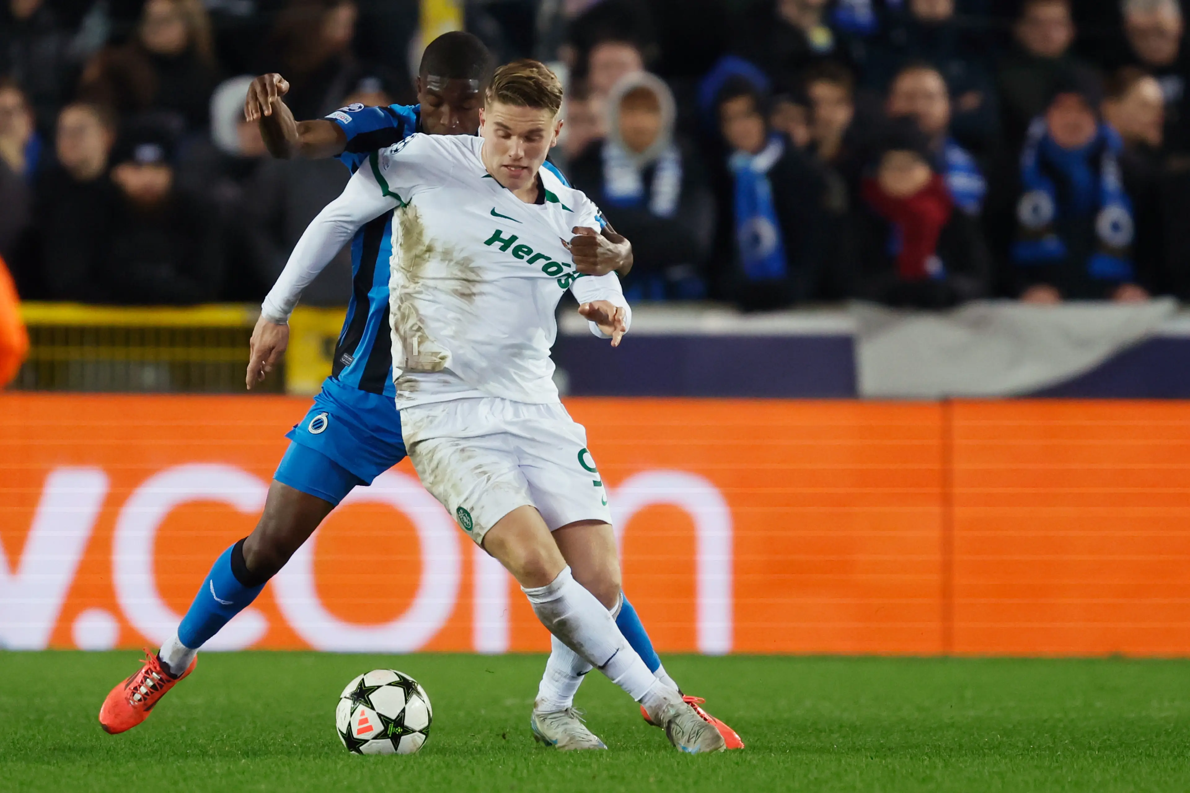 Gyokeres has been linked to the likes of Arsenal and Manchester United (Getty)