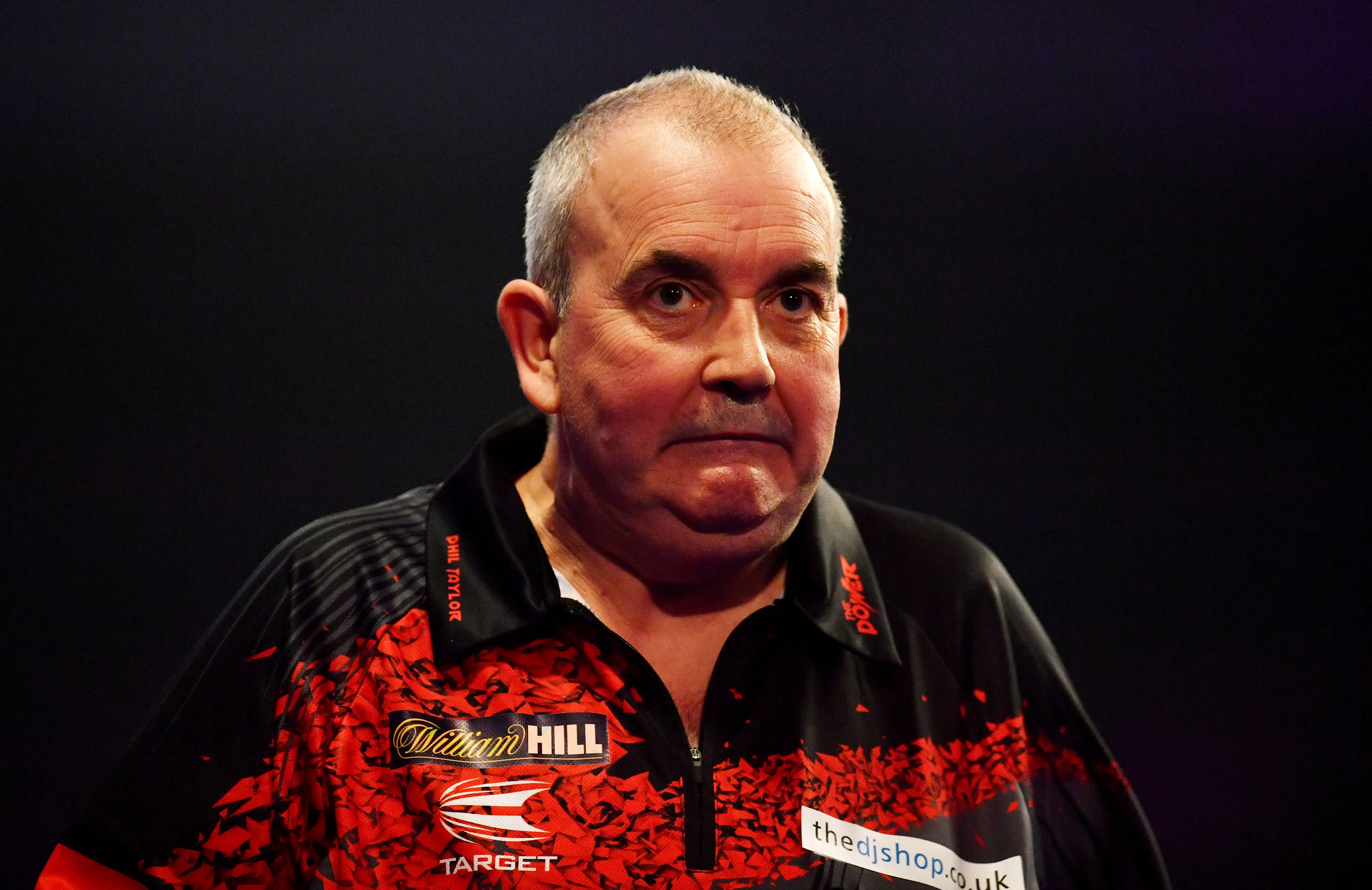 Phil Taylor suggested a major rule change (Credit:GettyImages)