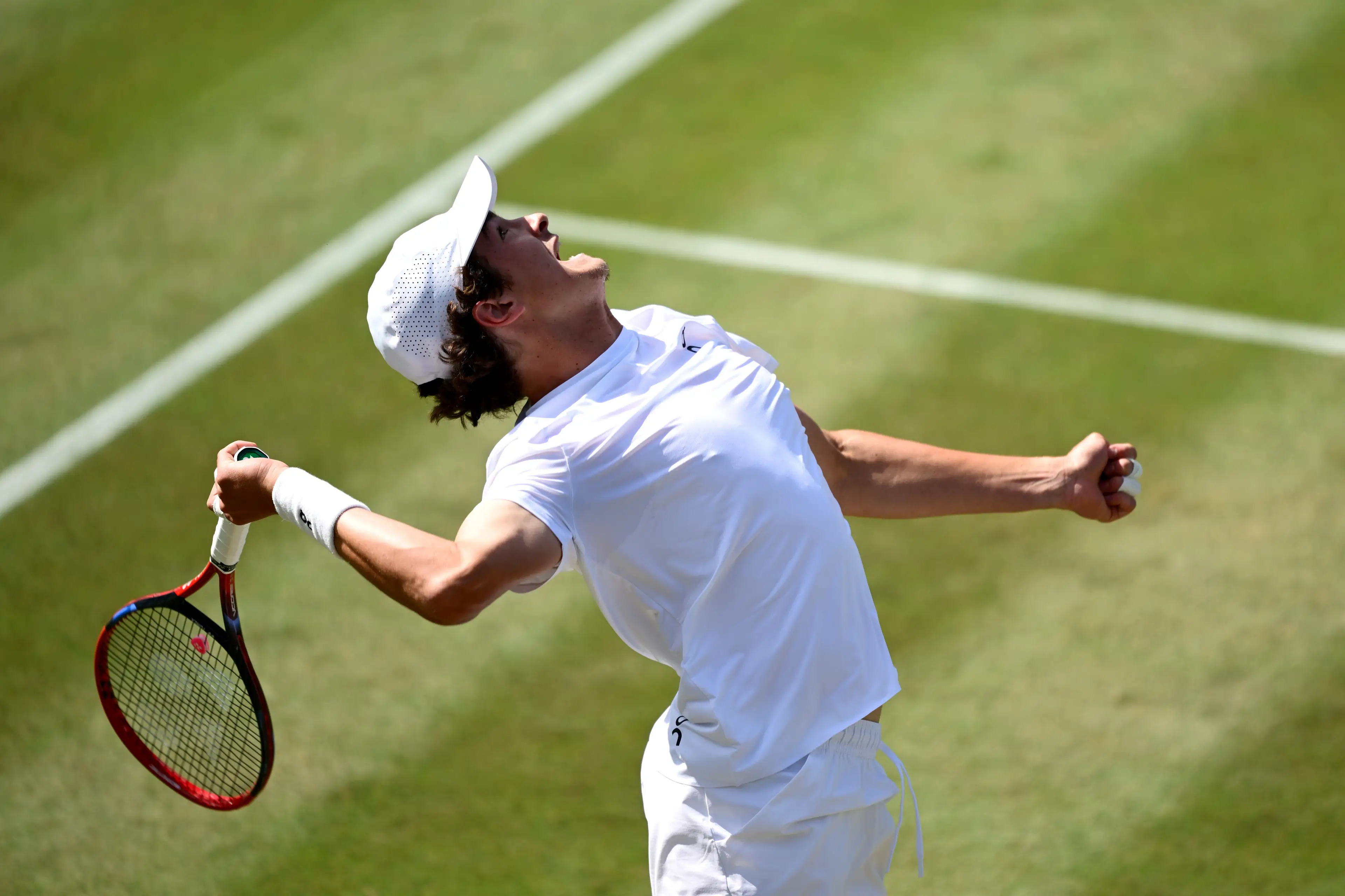 Joao Fonseca looks the real deal. Image credit: Getty
