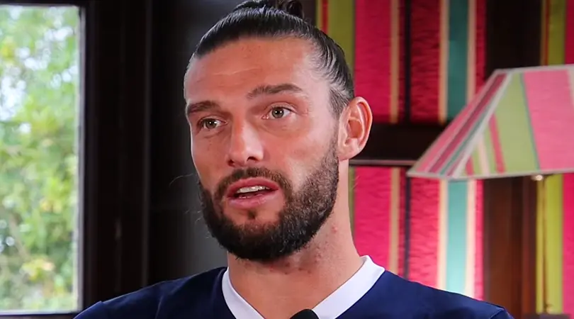 Andy Carroll opened up on his move to Bordeaux (Bordeaux YouTube)