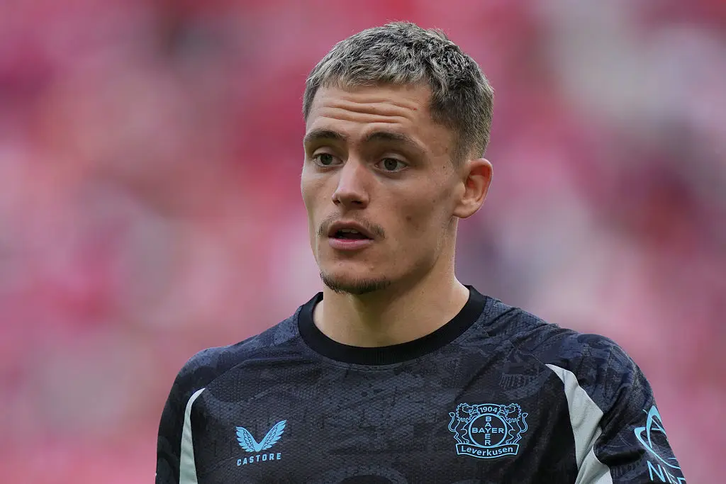 Florian Wirtz has been heavily linked with a Liverpool transfer (Credit:Getty)