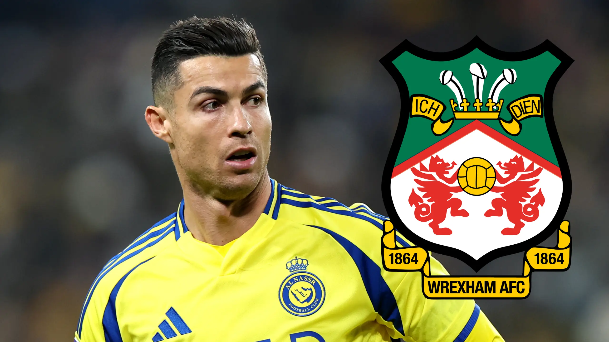 Cristiano Ronaldo tipped to buy Wrexham in shock move after confirming plan to purchase football club