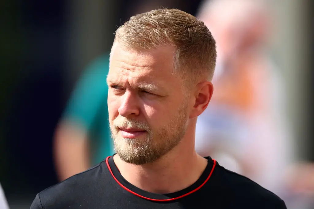 Former Haas driver Kevin Magnussen was the last driver to receive a one-race ban. (Image: Getty)