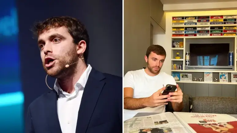 Fabrizio Romano & Getty