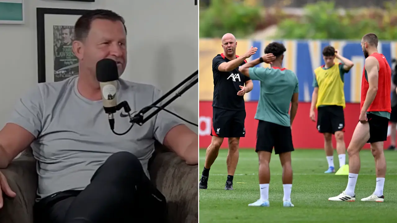 Former Liverpool coach who left with Jurgen Klopp urges Arne Slot to sell one player this summer