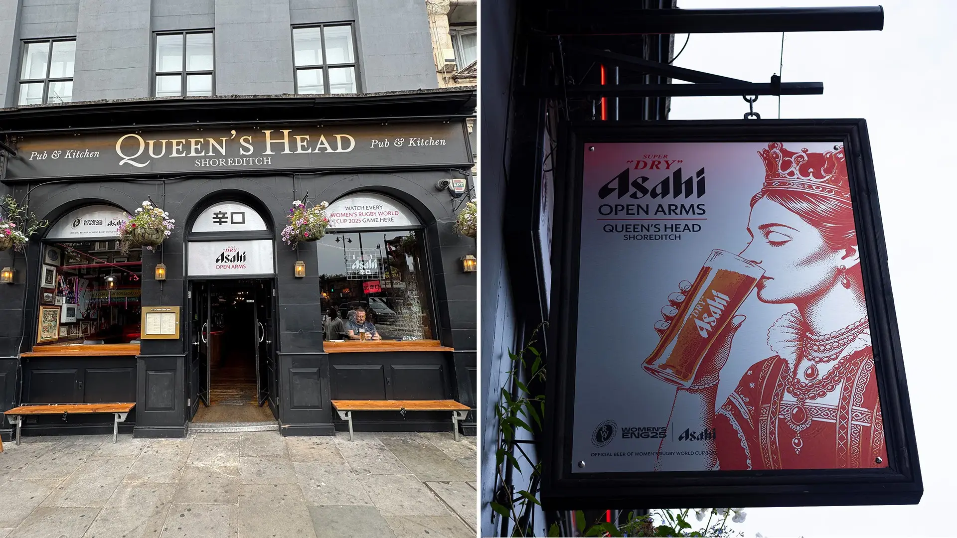 Women's Rugby World Cup 2025: Where to watch this year's tournaments