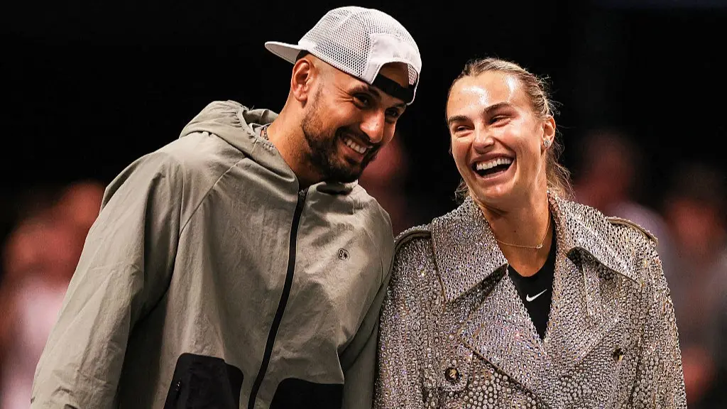 Sabalenka and Kyrgios have spoken highly about the event. (Image: Getty)