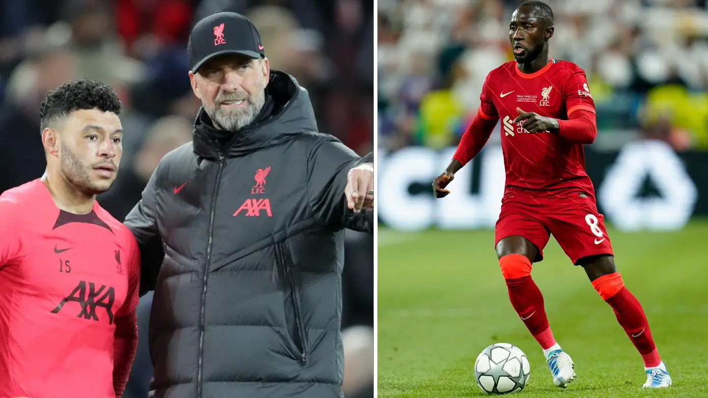 "I'm told..." - Romano reveals "serious possibility" of Liverpool duo leaving the club