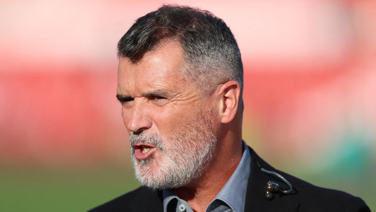 Roy Keane makes 'embarrassing' admission when asked why he can no longer play in testimonial games