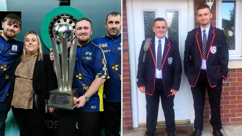 Instagram/@lukethenukelittler