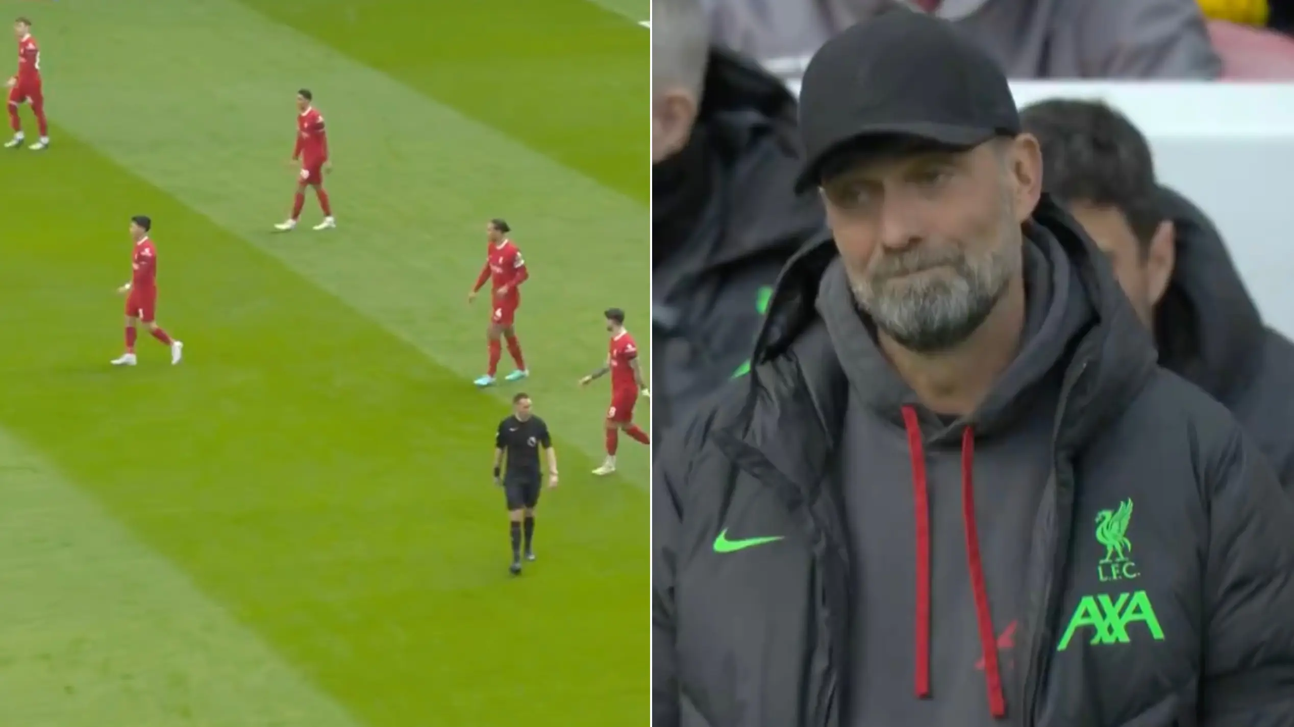 Liverpool star put on blast by fans for role in Danny Welbeck goal 