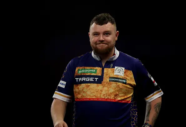 Josh Rock has decided not to play in the opening World Series events of 2026 (Image: Getty)