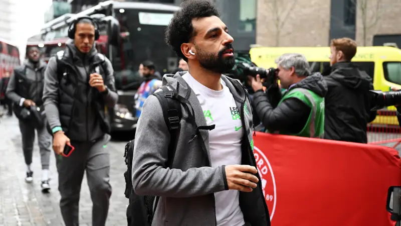 Liverpool had bizarre hotel demands 'leaked' including specific requests for several senior players 