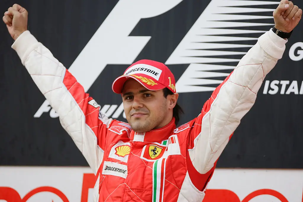 Massa won 11 races in Formula 1, including the Turkish GP on three occasions (Image: Getty)
