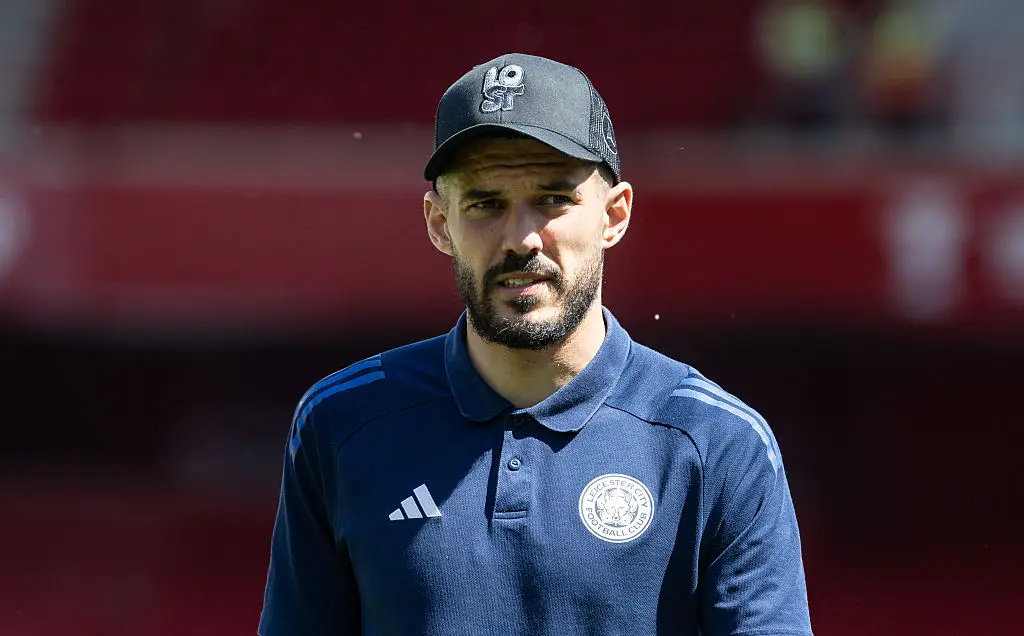 Coady struggled for form at Leicester last season (Image: Getty)