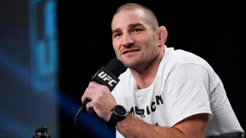 The UFC is facing calls to cut Sean Strickland. (Image: Mike Roach/Zuffa LLC via Getty Images)
