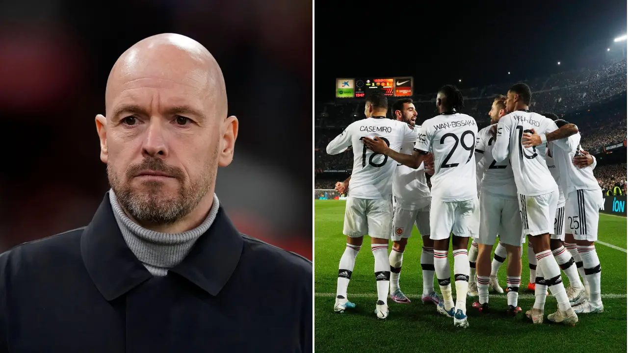 "The club of my dreams..." - Man Utd receive huge transfer blow as key target rules summer move