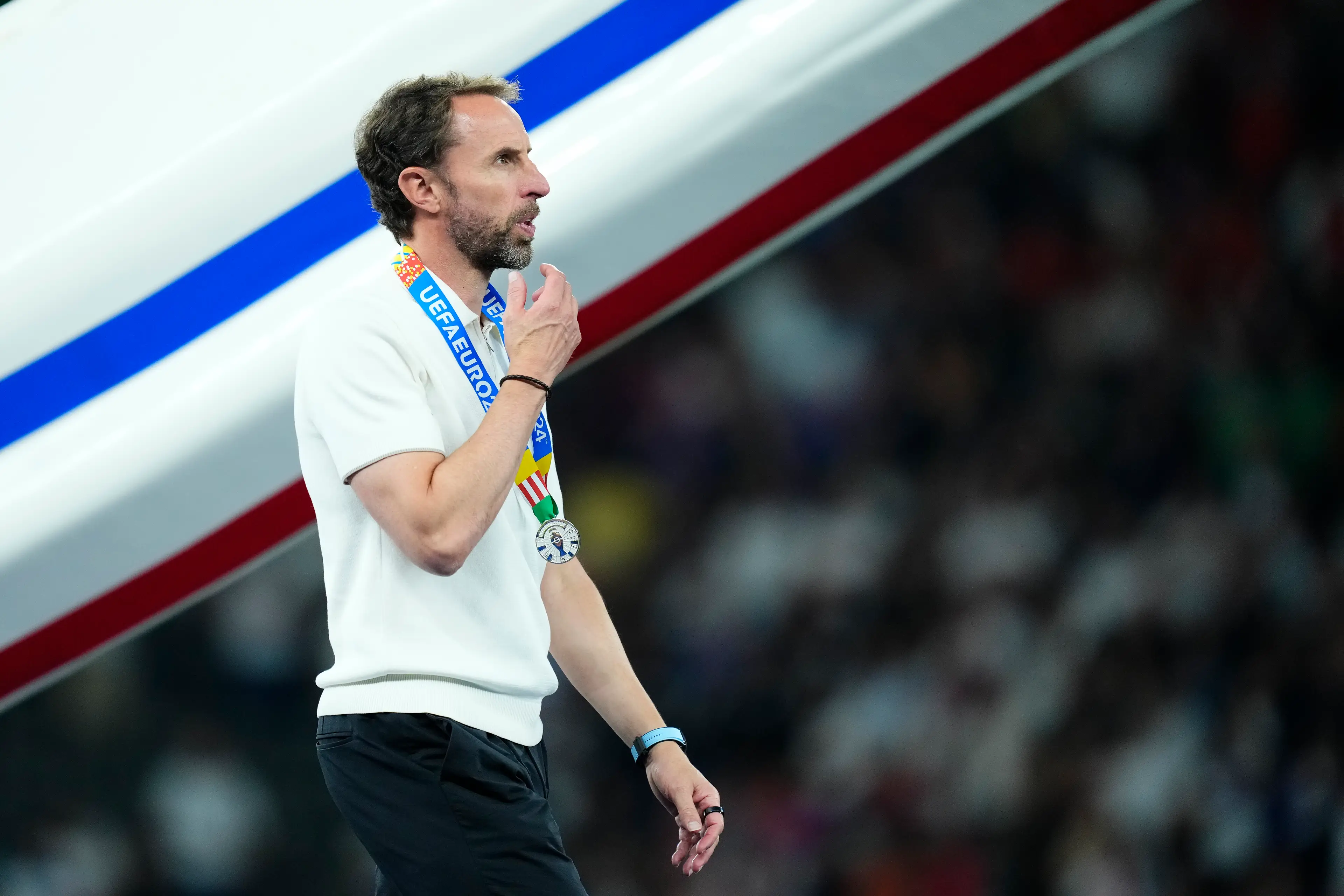 Sir Gareth Southgate. (Image: Getty)