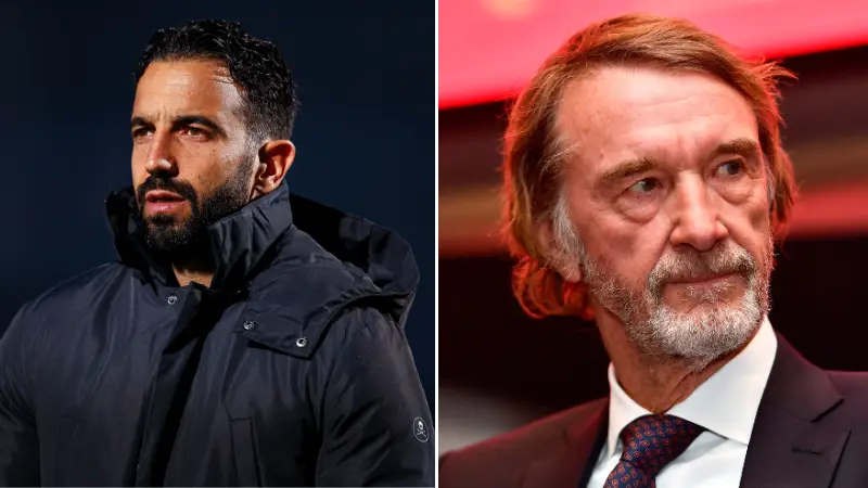 Man Utd's January transfer budget revealed as Ruben Amorim finds out how much he'll be able to spend