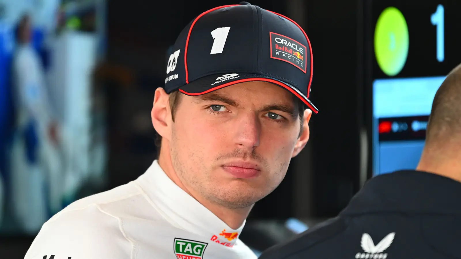 Max Verstappen and two other drivers summoned to stewards after Chinese GP qualifying