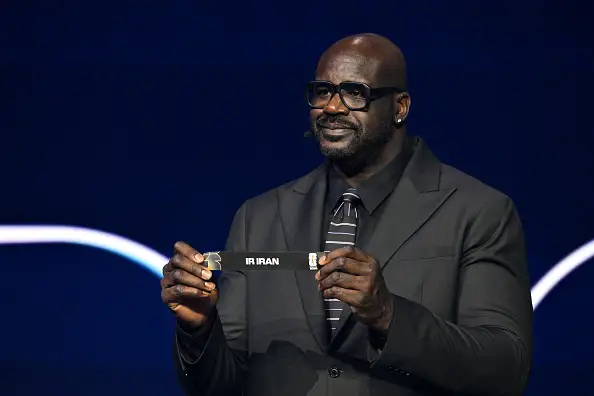 Iran were in the 2026 World Cup draw (Image: Getty)