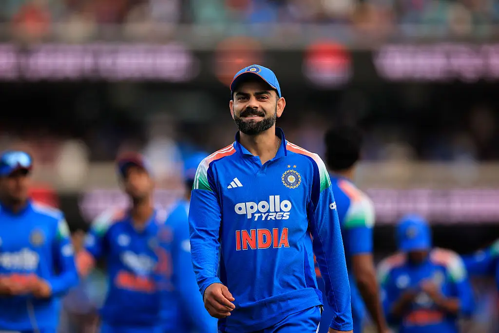 Virat Kohli is one of the most popular cricketers of all time (Credit:Getty)