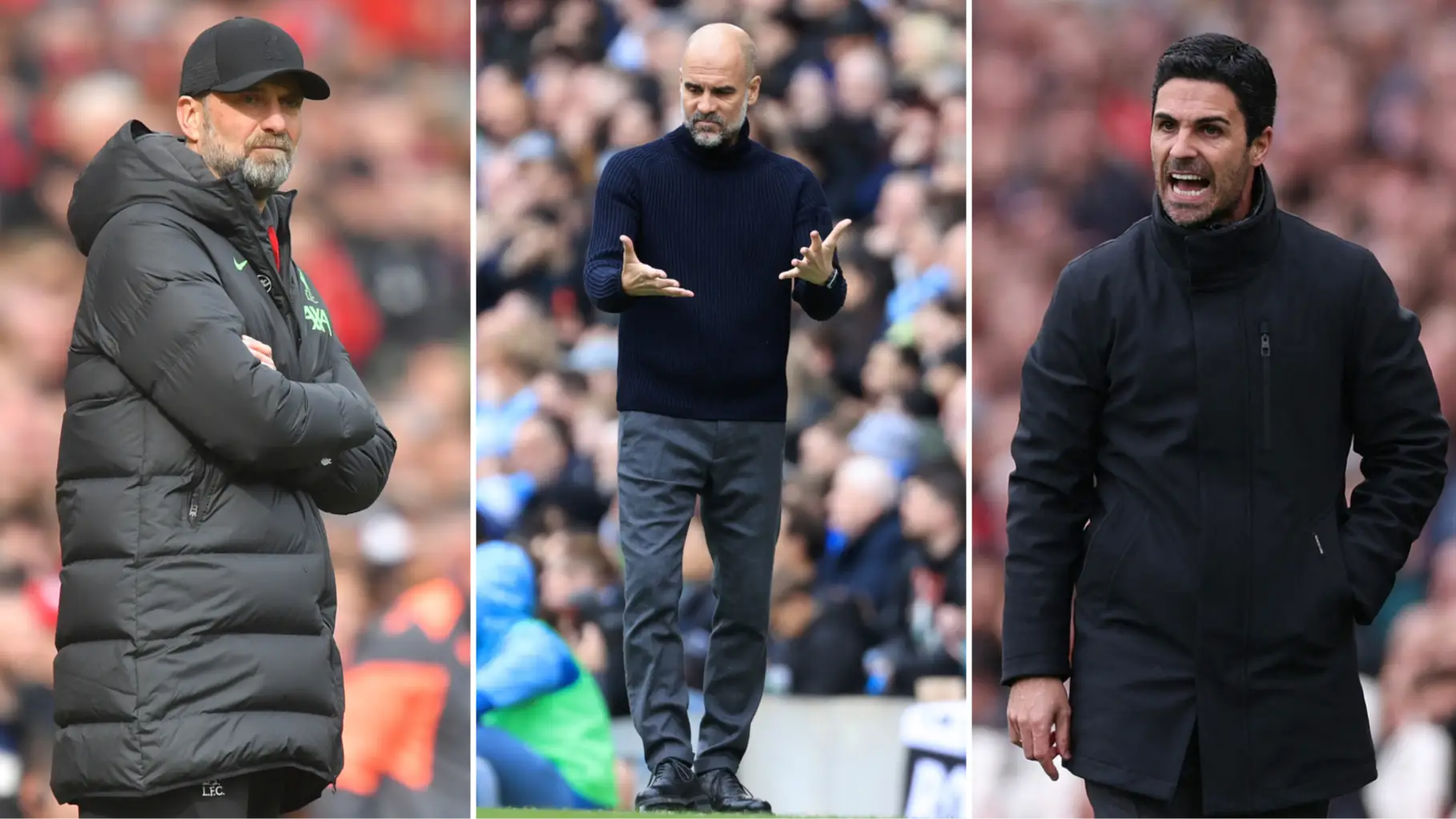 Premier League supercomputer gives title prediction after shocking Liverpool and Arsenal losses