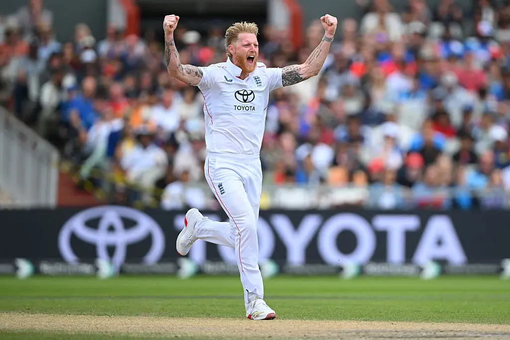 Ben Stokes is England Test captain (Credit:Getty)