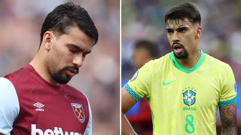 New report on Lucas Paqueta's spot-fixing charges reveals how much of next season West Ham star can play