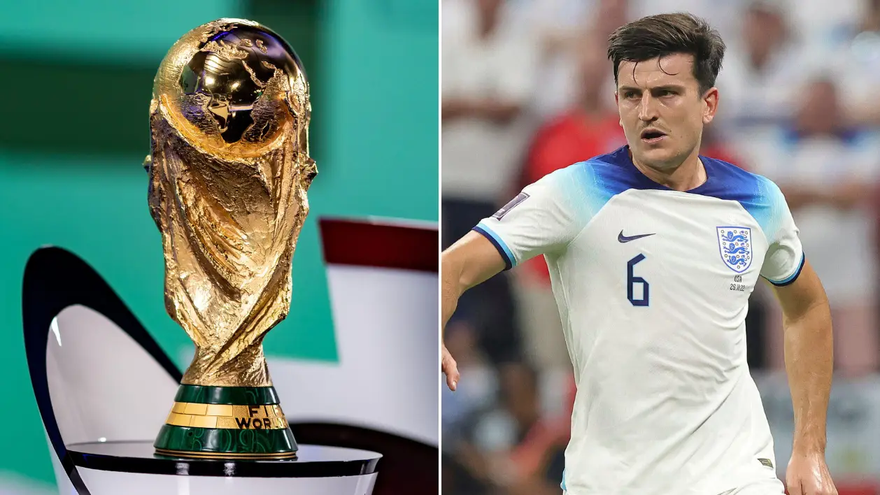 Three Man Utd stars named in World Cup team of the tournament, one Liverpool player also included