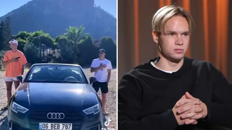 Chelsea’s new £88 million signing Mykhailo Mudryk forced to apologise after racist video emerges