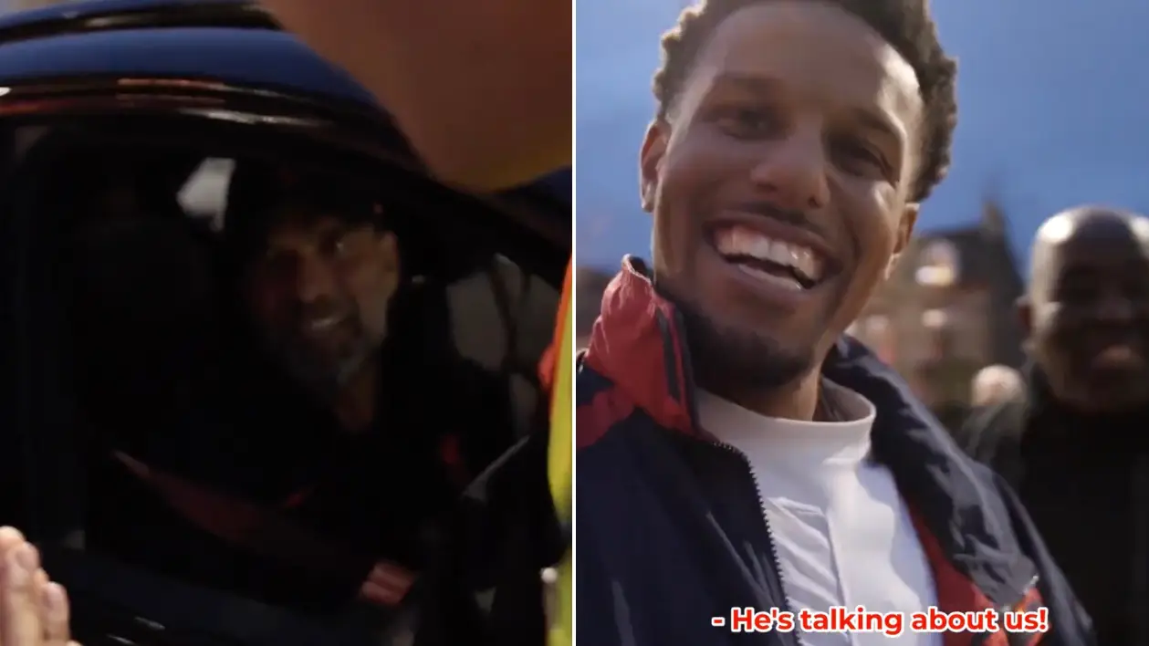 Jurgen Klopp gives three-word response when fan asks him if he wants Arsenal to win the Premier League