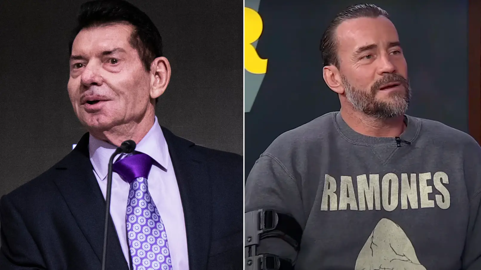 CM Punk reveals the one thing about his WWE return that proves Vince McMahon is 'gone'
