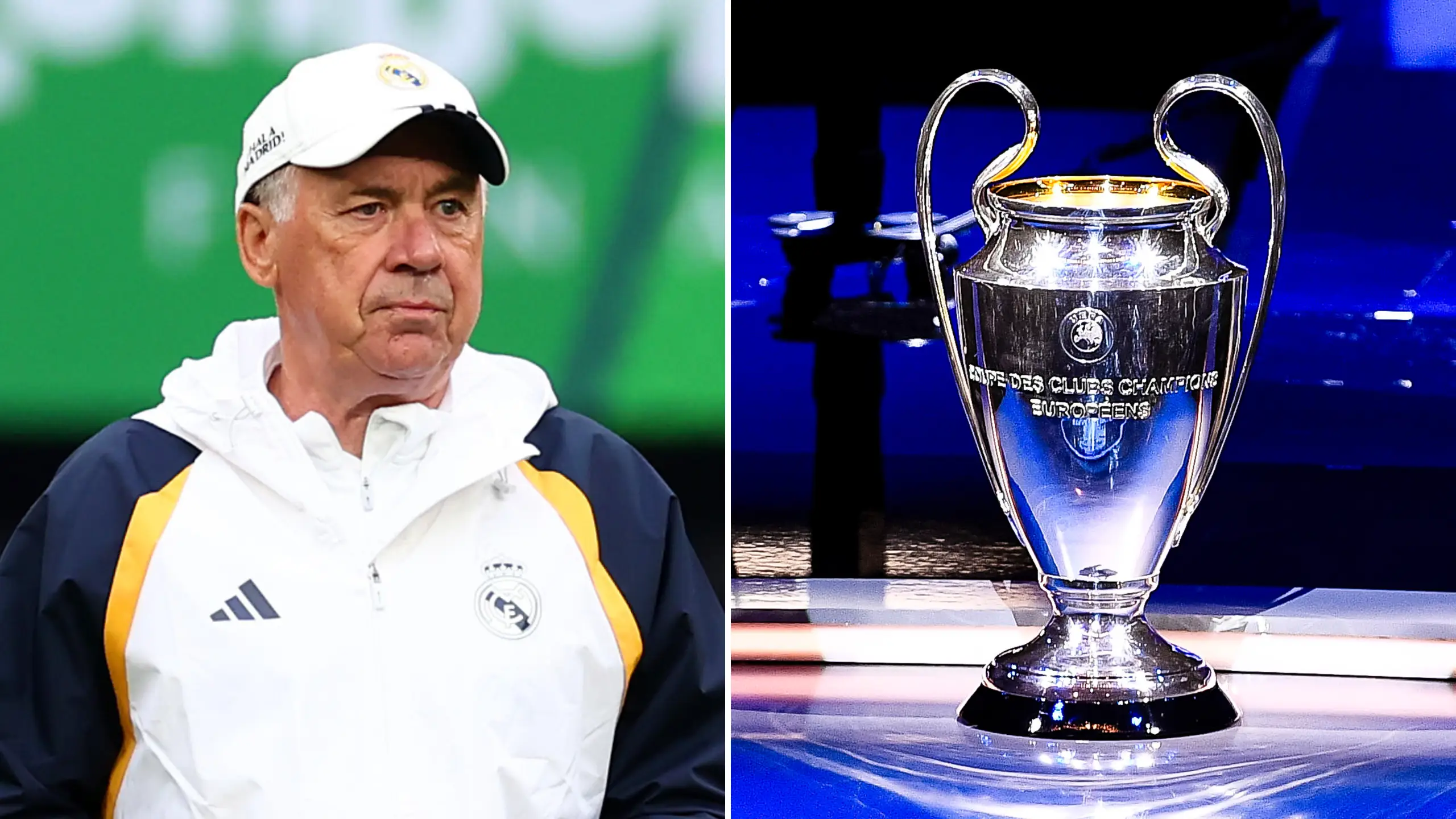 Real Madrid handed huge boost as shock player arrives last minute for Champions League final vs Borussia Dortmund