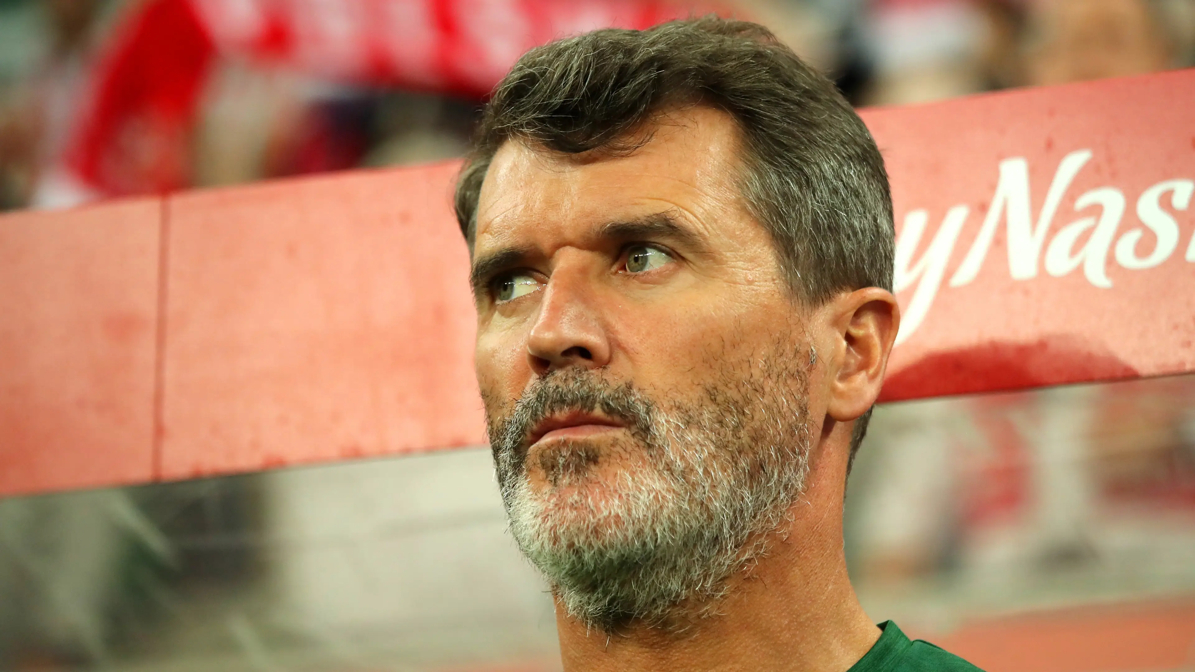 Roy Keane Says Only One Current Ireland Player Dared to Argue Back With Him