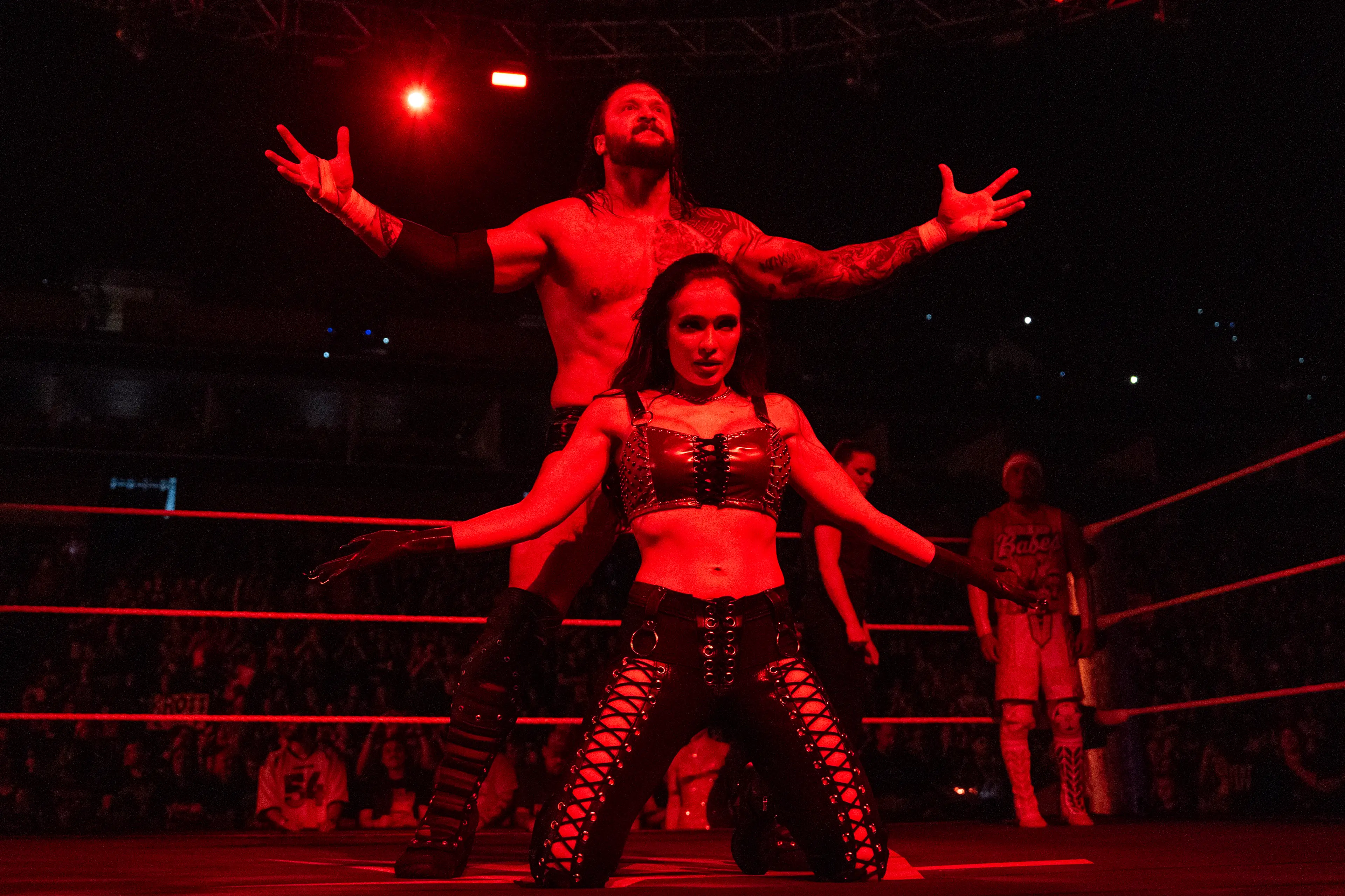 Scarlett Bordeaux has opened up on her frustrations. Image: Getty