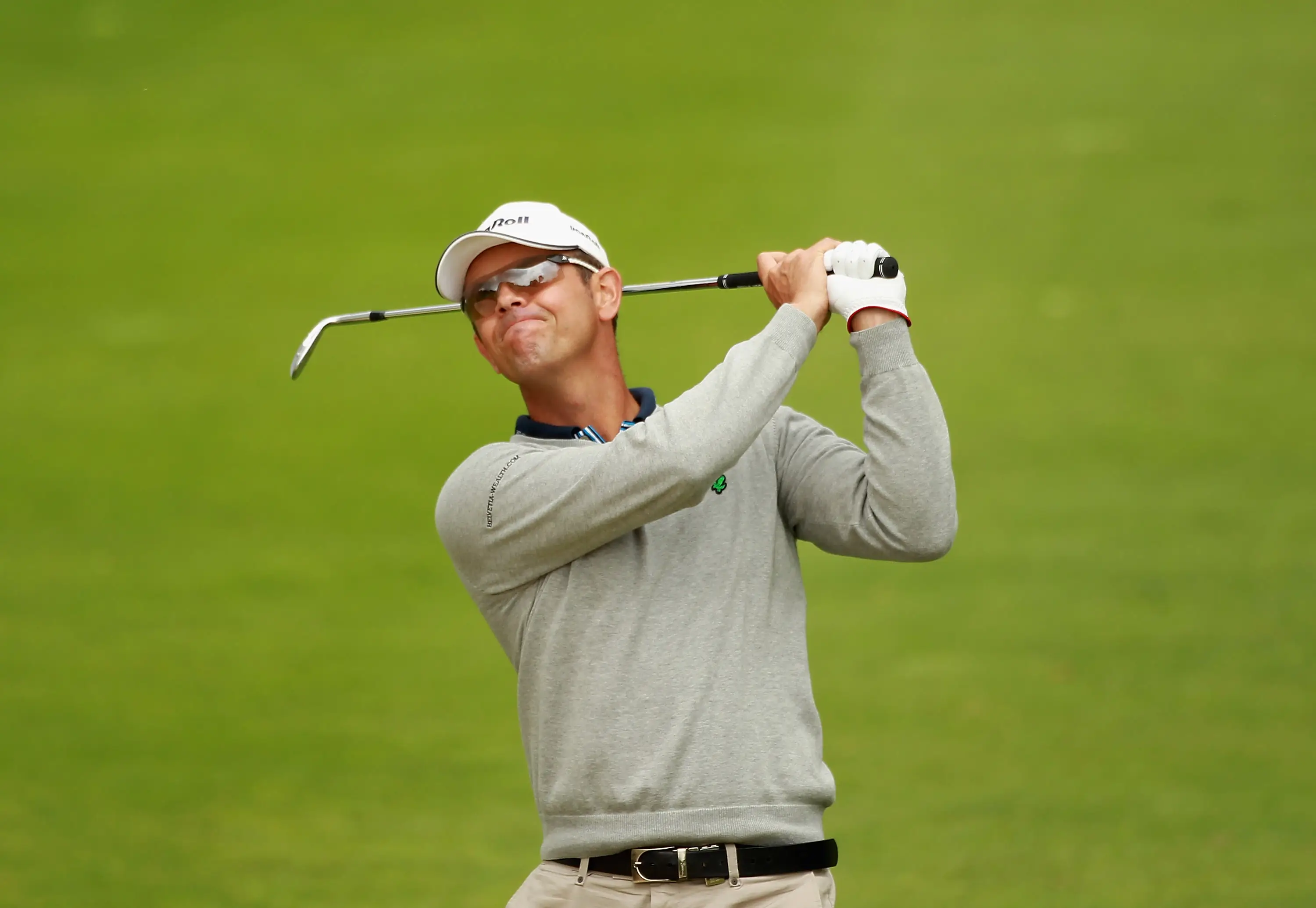 Andrew Coltart played for Team Europe in a previous Ryder Cup. (Image: Getty)