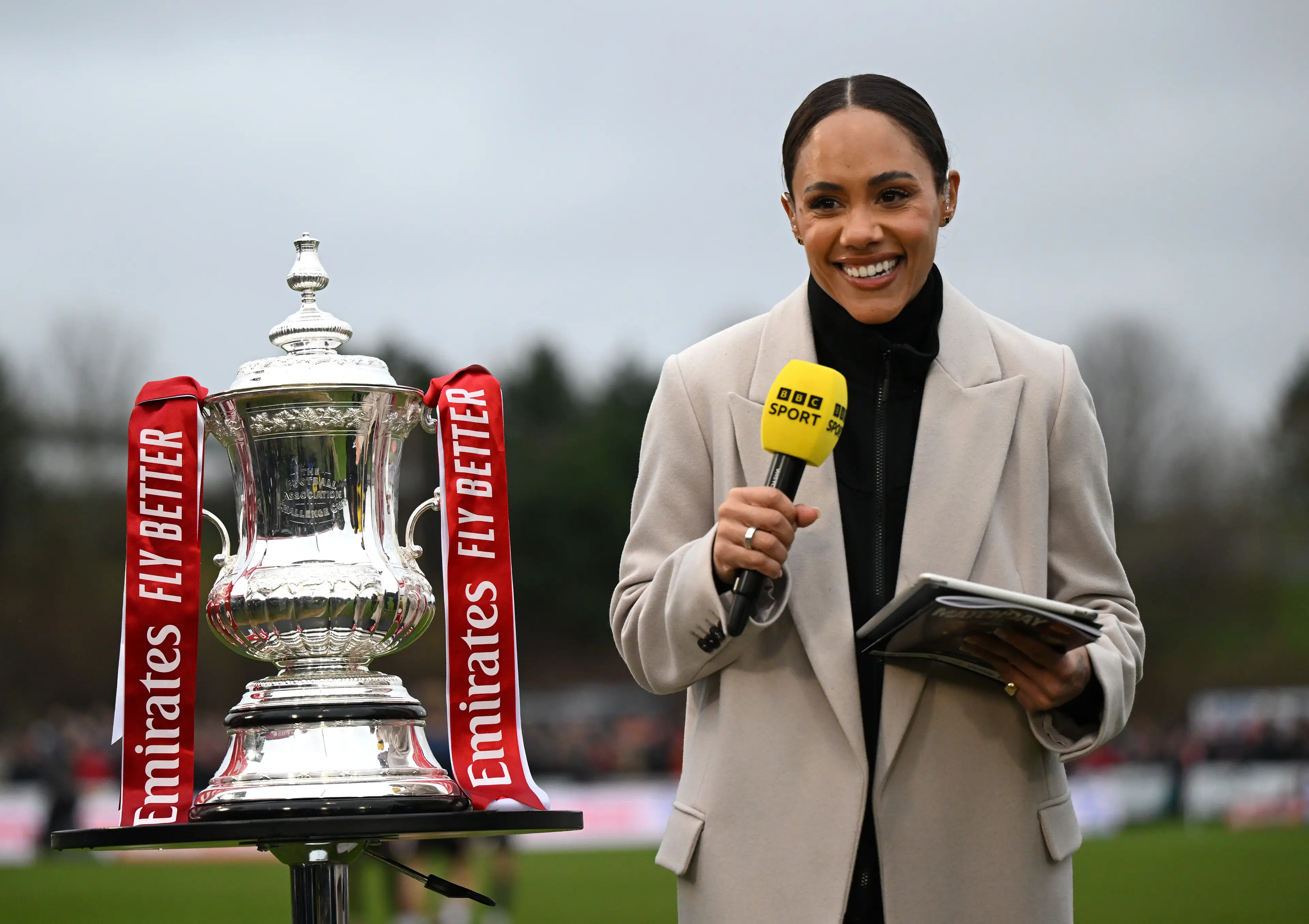 Arsenal and Manchester United will meet in the FA Cup third round. Image: Getty