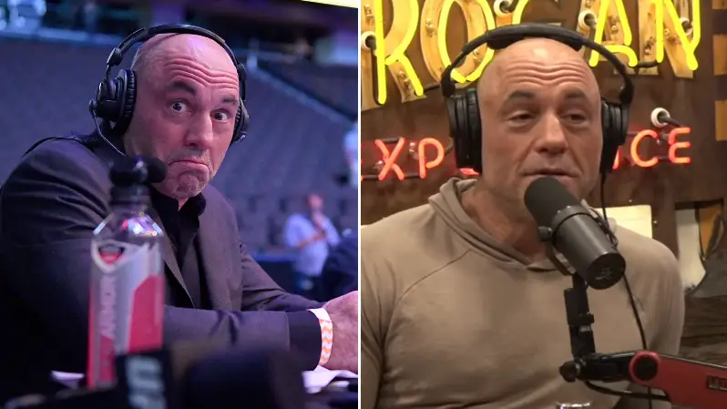 Joe Rogan Podcast