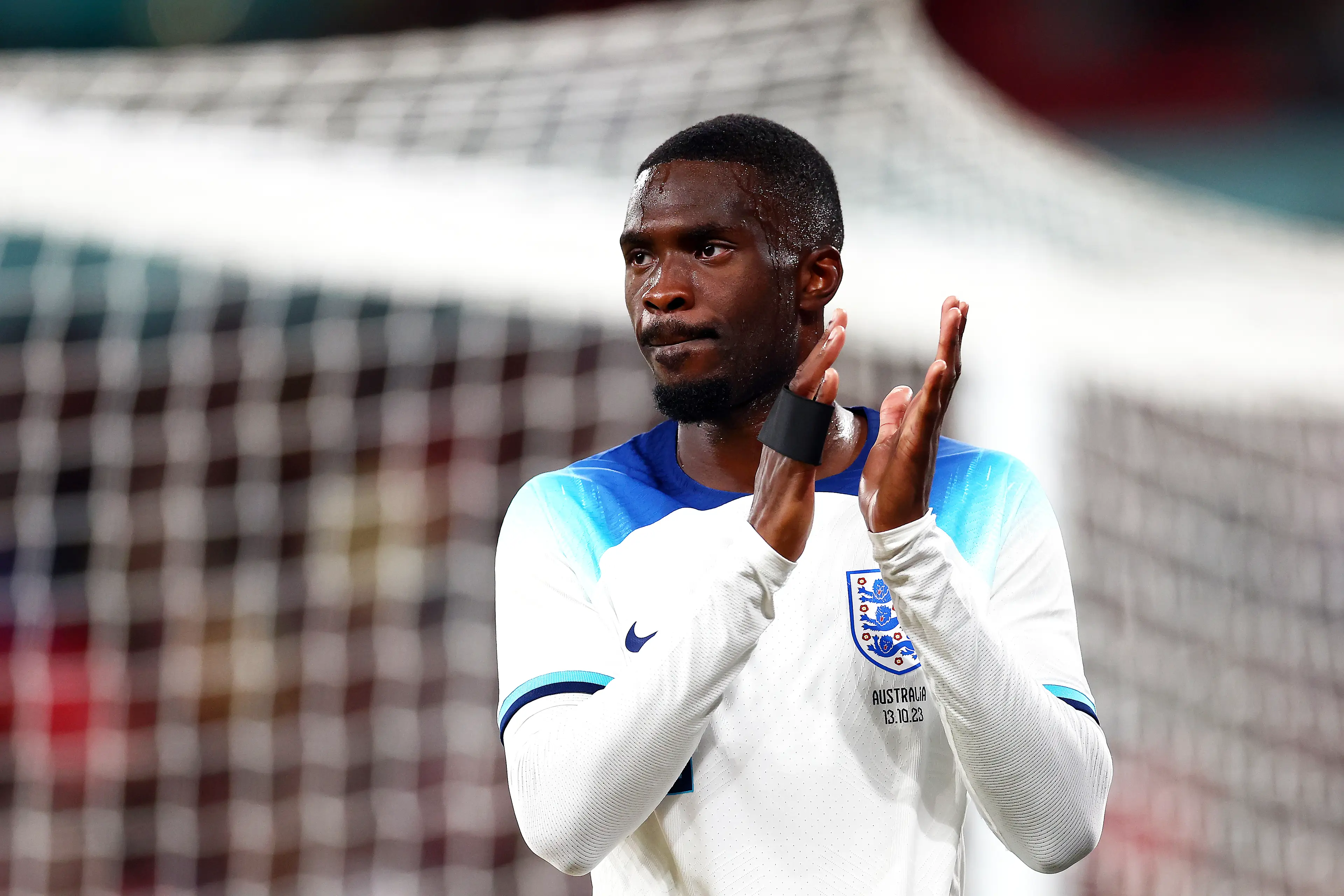 Fikayo Tomori hasn't played for England since October 2023. Image: Getty 