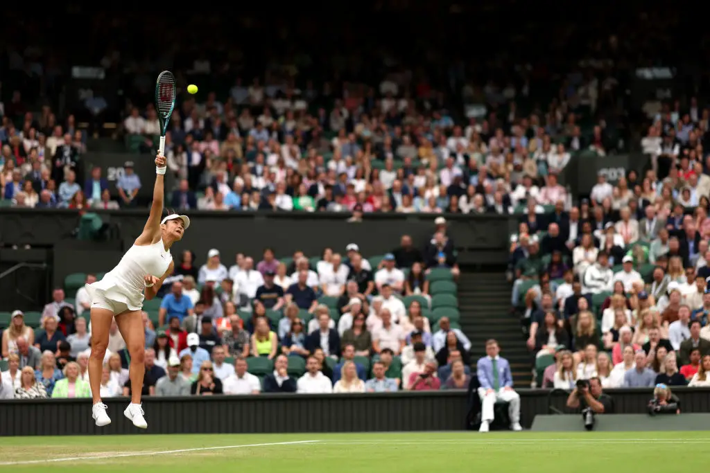 Getty/Clive Brunskill  