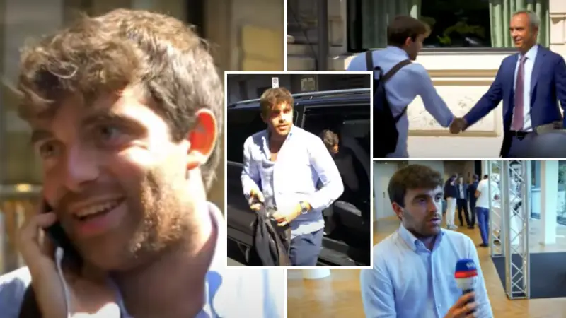 A Day In The Life Of Football Transfer King Fabrizio Romano Is Genuinely Incredible