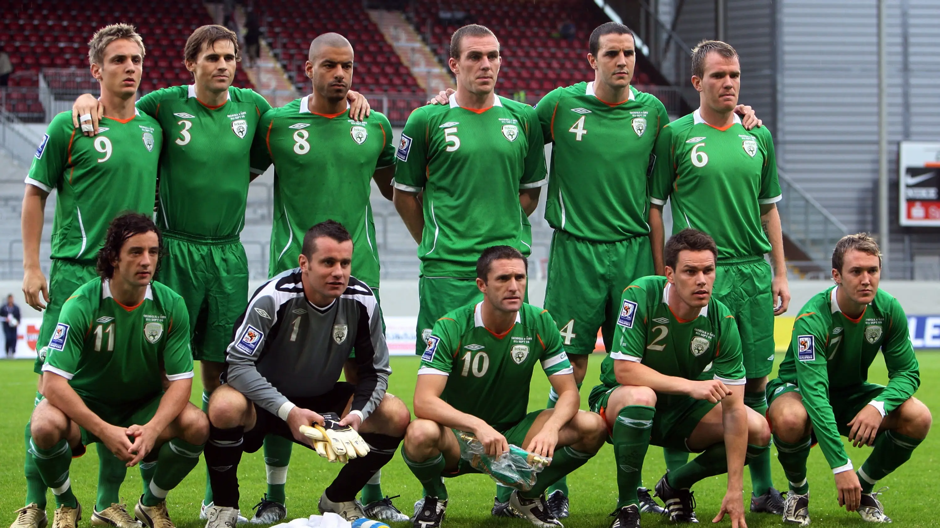 English-Born Player Wouldn't Swap His Ireland Caps to Captain the Three Lions