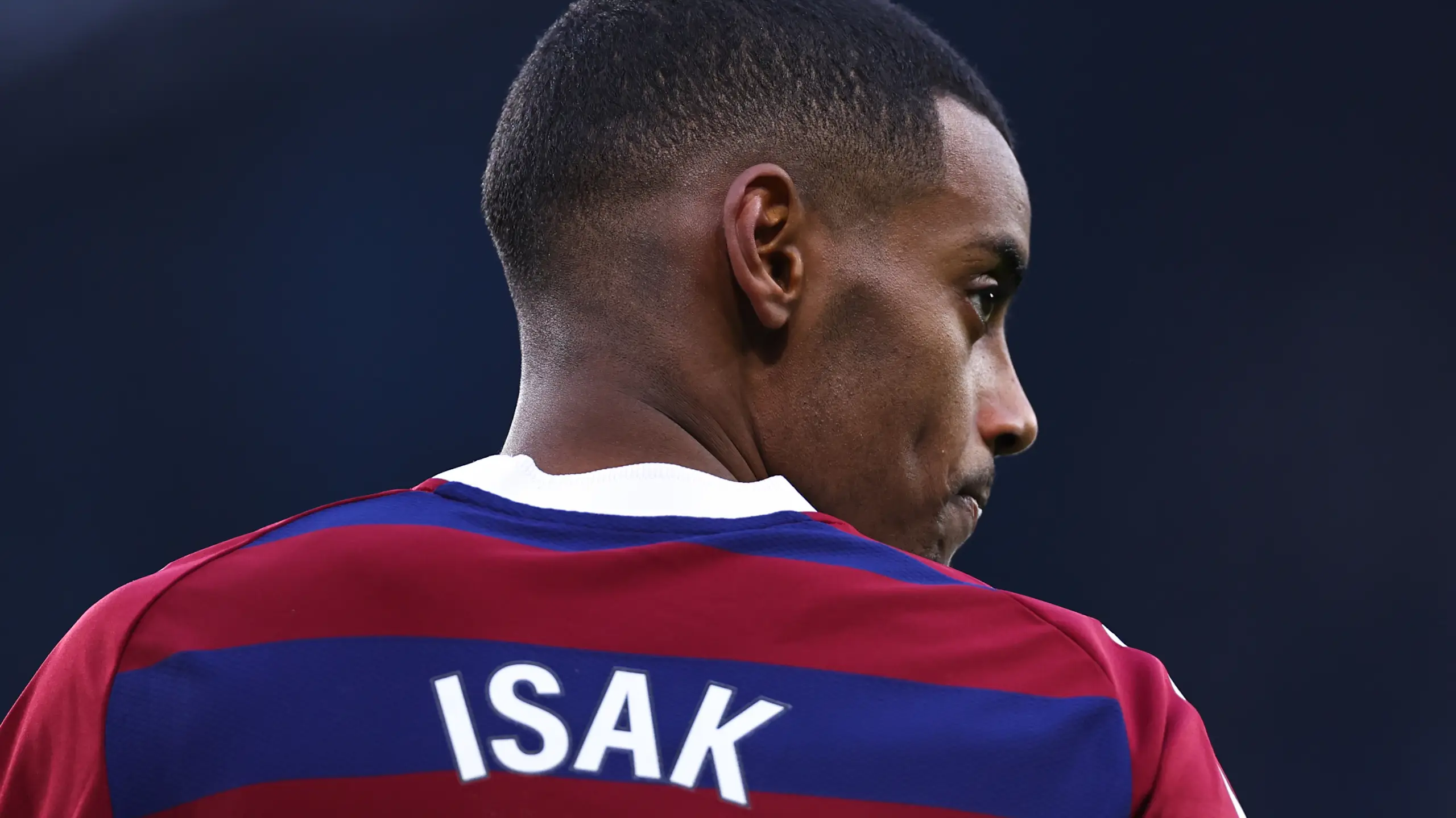 Newcastle 'set asking price' for Alexander Isak if they don't qualify for Champions League amid Liverpool and Arsenal interest