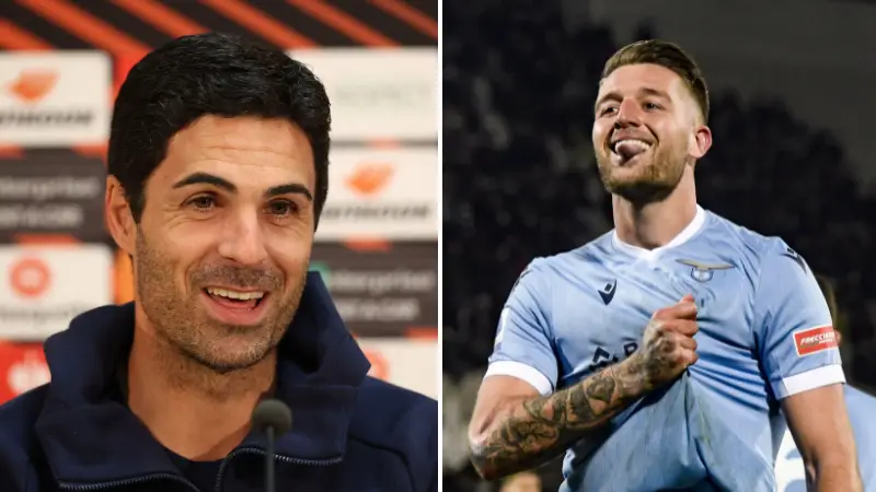 Arsenal willing to let youngster go to land Sergej Milinkovic-Savic