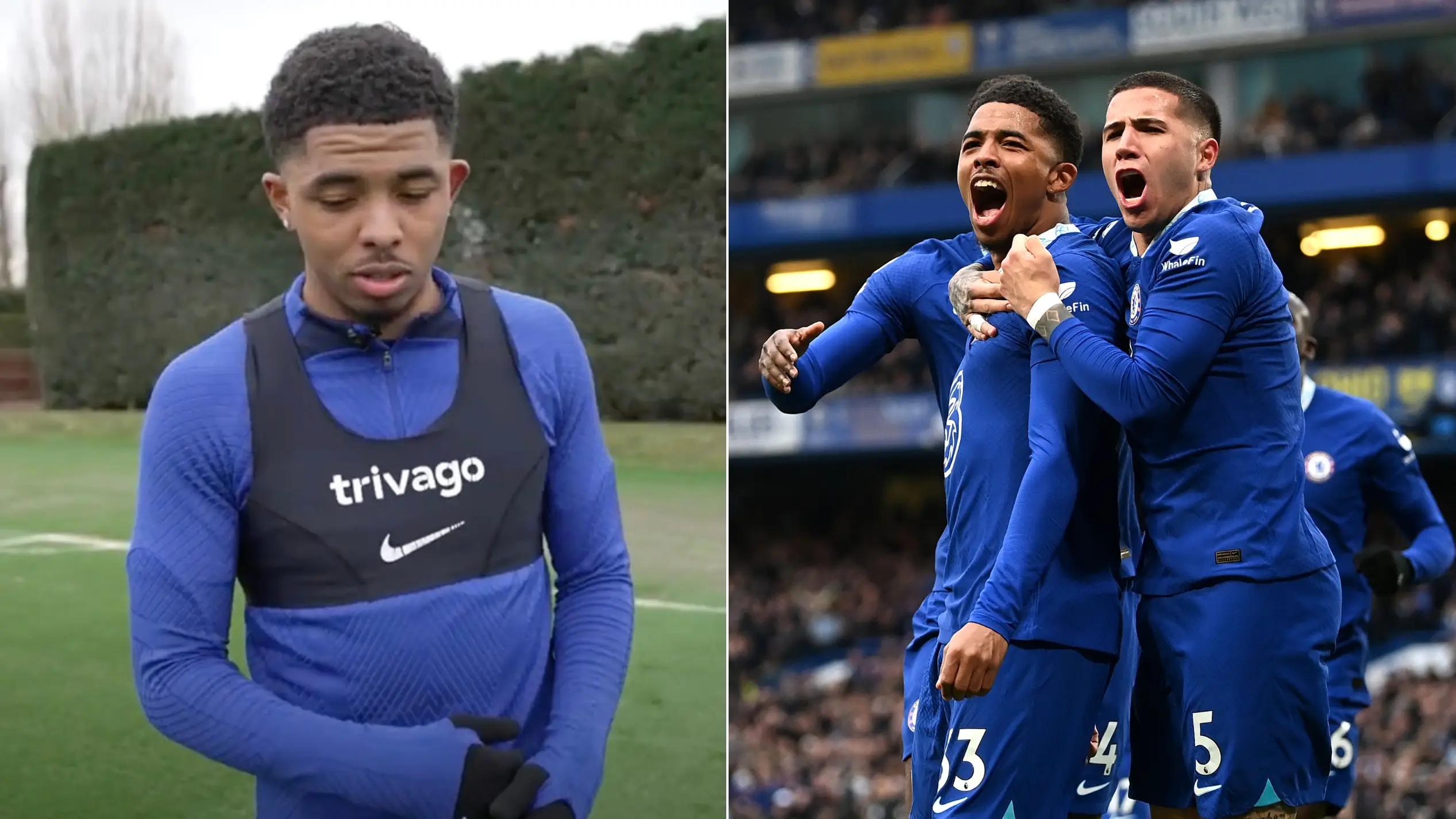 Chelsea/YouTube/Getty 