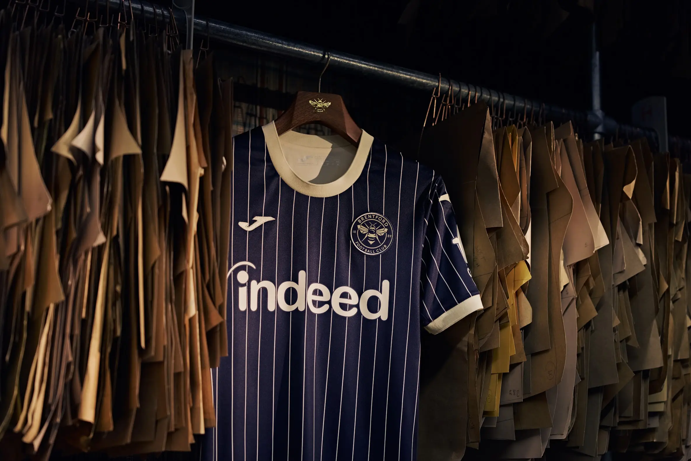 Image: Joma and Brentford